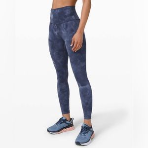 Lululemon Wunder Train High-Rise Tight 25"